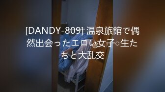 [DANDY-809] 温泉旅館で偶然出会ったエロい女子○生たちと大乱交