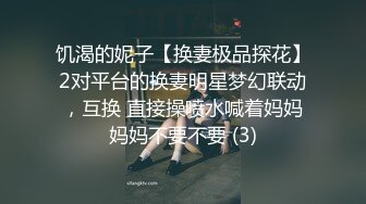 饥渴的妮子【换妻极品探花】2对平台的换妻明星梦幻联动，互换 直接操喷水喊着妈妈妈妈不要不要 (3)