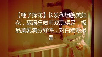 【锤子探花】长发御姐貌美如花，舔逼狂魔前戏玩得足，极品美乳满分好评，对白精彩必看