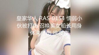 皇家华人 RAS-0154 懦弱小伙被打伤 召唤美女船长用身体来疗伤 徐夜夜