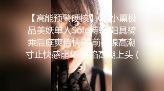 【高能预警硬核】CD小熏极品美妖单人Solo特辑 阳具骑乘后庭爽倍快乐 前列腺高潮寸止快感崩坏 沦陷高潮上头 (5)