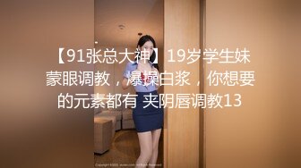 【91张总大神】19岁学生妹蒙眼调教，爆操白浆，你想要的元素都有 夹阴唇调教13