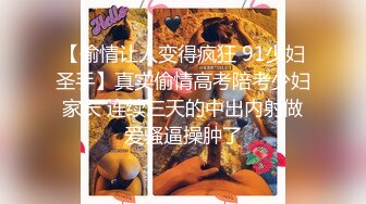 【偷情让人变得疯狂 91少妇圣手】真实偷情高考陪考少妇家长 连续三天的中出内射做爱骚逼操肿了