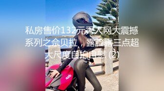 私房售价132元秀人网大震撼系列之佘贝拉，露脸露三点超大尺度自拍自慰 (2)