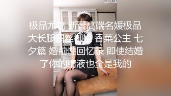 极品尤物 新晋高端名媛极品大长腿黑丝御姐 香菜公主 七夕篇 婚前性回忆录 即使结婚了你的精液也全是我的