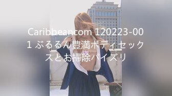 Caribbeancom 120223-001 ぶるるん豊満ボディセックスとお掃除パイズリ